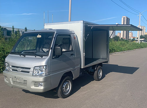 箱货车